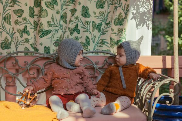 საბავშვო ტანსაცმელი - Sputnik საქართველო