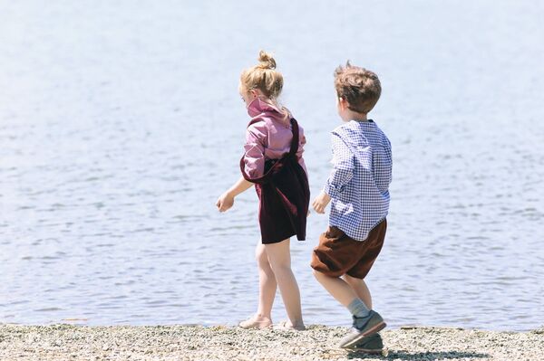 საბავშვო ტანსაცმელი - Sputnik საქართველო