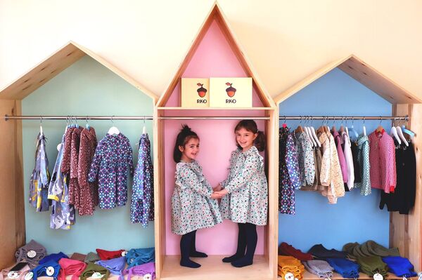 საბავშვო ტანსაცმელი - Sputnik საქართველო