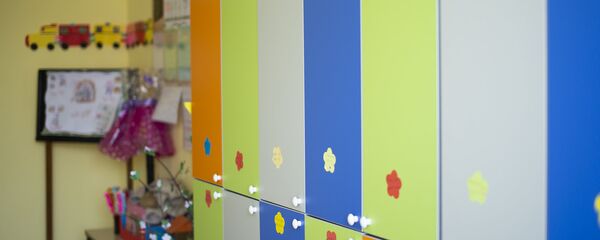 საბავშვო ბაღი - Sputnik საქართველო