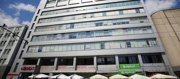 СБУ проводит обыск в офисе РИА Новости Украина - Sputnik Грузия