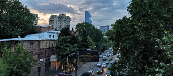 Вечерний Тбилиси - Sputnik Грузия