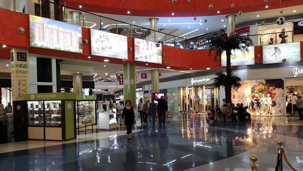 სავაჭრო ცენტრი Tbilisi Mall - Sputnik საქართველო