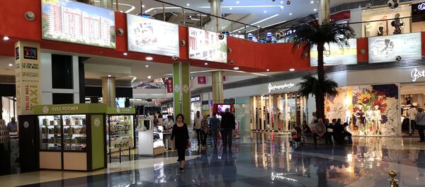 Tbilisi Mall Tbilisi Mall - Sputnik საქართველო