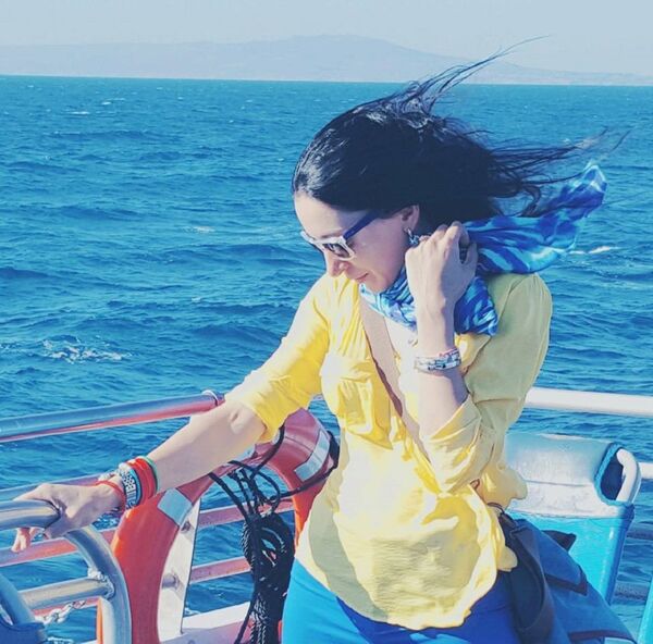 ირმა სვანაძე - Sputnik საქართველო