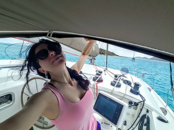 ირმა სვანაძე - Sputnik საქართველო