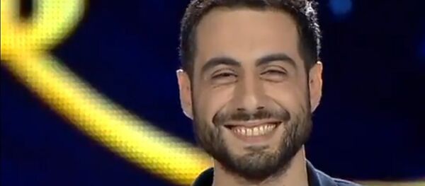 Участник проекта Только грузинское Саба Кемулария - Sputnik Грузия