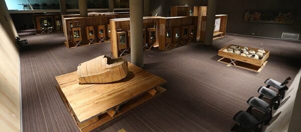 Телавский исторический музей Батонис музеуми - Sputnik Грузия