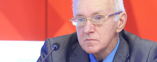 Борис Долгов - старший научный сотрудник Центра арабских и исламских исследований Института востоковедения РАН - Sputnik Грузия