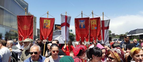 ოჯახის სიწმინდის დღე ოჯახის სიწმინდის დღე - Sputnik საქართველო