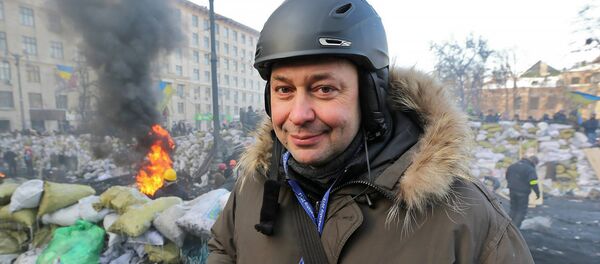 Кирилл Вышинский - Sputnik Грузия