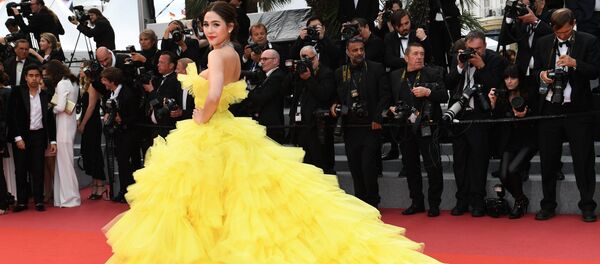 ბრიტანულ-ტაილანდური წარმოშობის მოდელი, მსახიობი და მომღერალი არაია ალბერტა ჰარგეიტი - Sputnik საქართველო