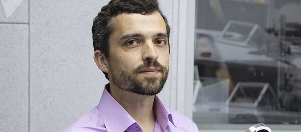 Врач-сомнолог Адриан Лупушор - Sputnik Грузия