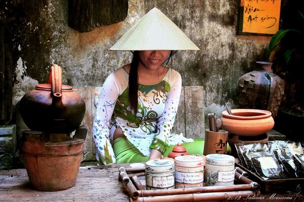 Чаепитие в Тбилиси - Sputnik Грузия