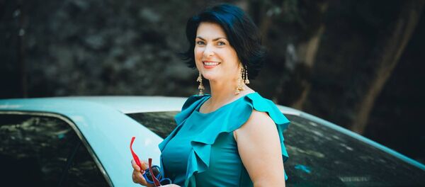 ინგა ბლესსი ინგა ბლესსი - Sputnik საქართველო