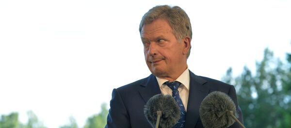 საული ნიინისტე - Sputnik საქართველო