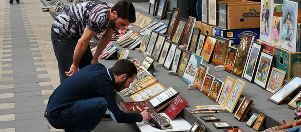 რუსთაველის გამზირი რუსთაველის გამზირი - Sputnik საქართველო