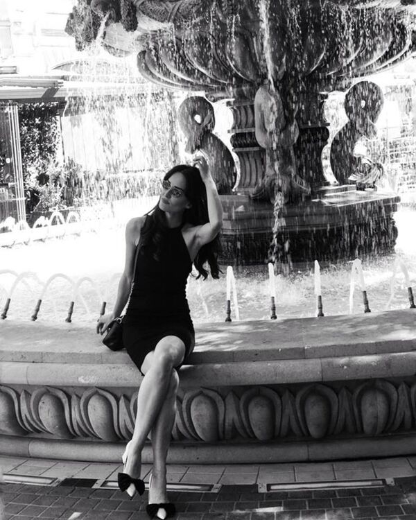 ანი ტიტვინიძე ანი ტიტვინიძე - Sputnik საქართველო