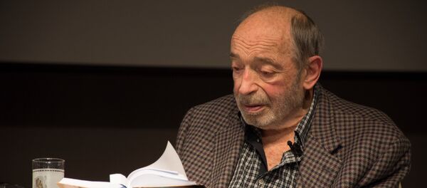 Российский актер Валентин Гафт - творческий вечер в Тбилиси - Sputnik Грузия