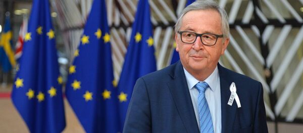 ევროკომისიის თავმჯდომარე ჟან-კლოდ იუნკერი - Sputnik საქართველო