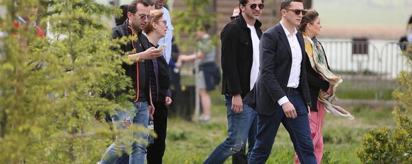 Мэр столицы Грузии Каха Каладзе - Sputnik Грузия