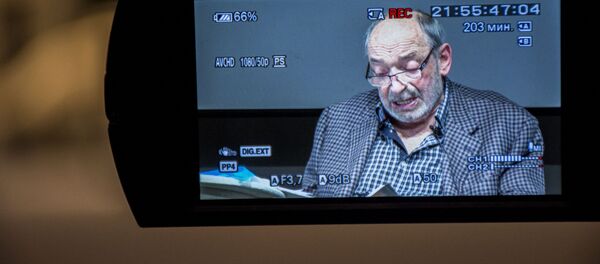 Валентин Гафт в столице Грузии: как прошел творческий вечер известного актера - Sputnik Грузия