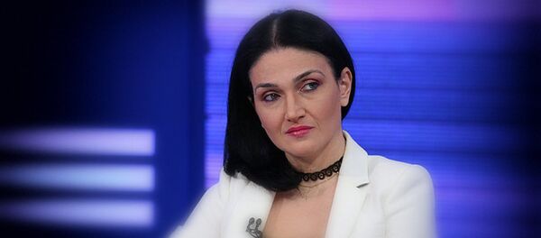 თეა ქუთათელაძე - Sputnik საქართველო