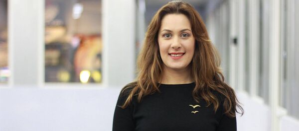 ეკატერინე ბაბუნაშვილი ეკატერინე ბაბუნაშვილი - Sputnik საქართველო