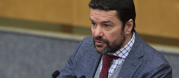 Александр Ющенко - Sputnik Грузия