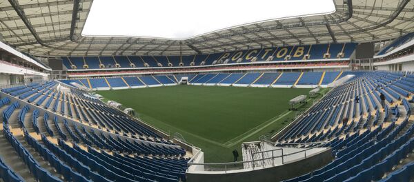Стадион «Ростов-Арена» - Sputnik Грузия