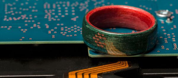 Умное кольцо Cnick - Sputnik Грузия