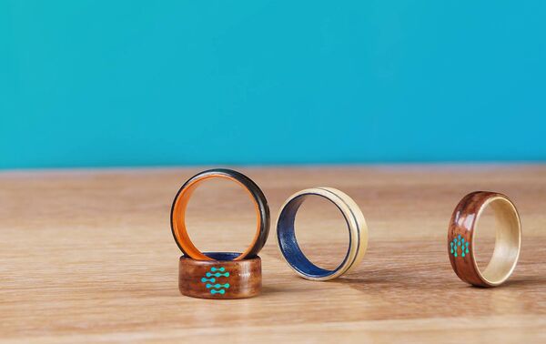 Умное кольцо Cnick  - Sputnik Грузия