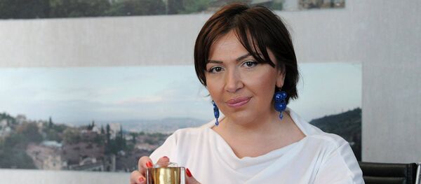 Инга Григолия Инга Григолия - Sputnik საქართველო