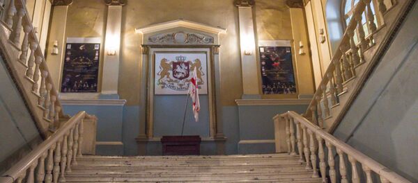 Дом офицеров в Тбилиси - Sputnik Грузия