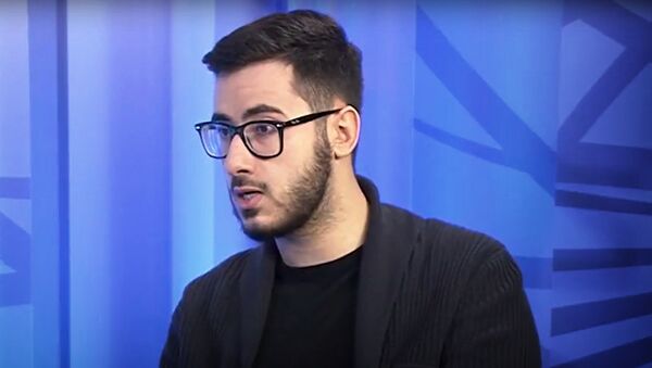 Политический обозреватель Аббас Джума о ситуации в Иране - Sputnik Грузия