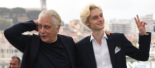 ლუკა ჩიქოვანი და ტომასო რანო - Sputnik საქართველო