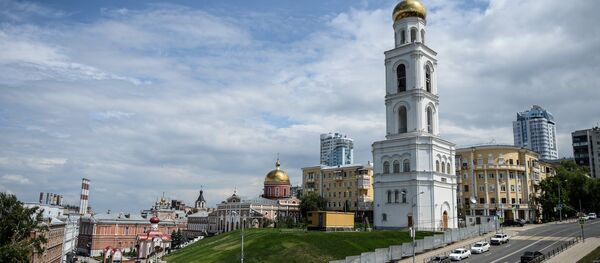 Города России. Самара - Sputnik Грузия