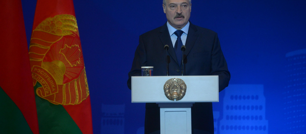 ალექსანდრ ლუკაშენკო - Sputnik საქართველო