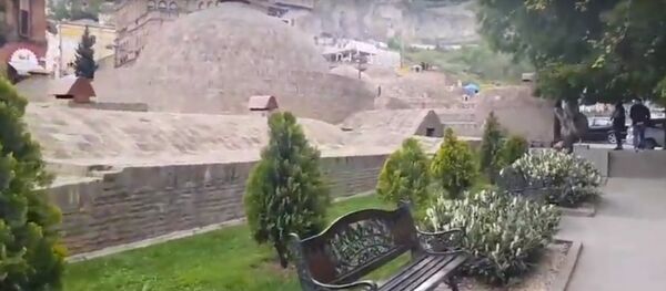 Серные бани в Тбилиси - Sputnik Грузия