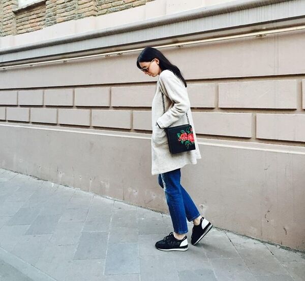 სოფიკო უზნაძე სოფიკო უზნაძე - Sputnik საქართველო