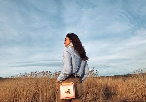 ჩანთა ჩანთა - Sputnik საქართველო