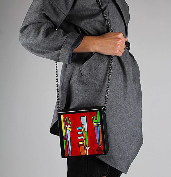 ჩანთა ჩანთა - Sputnik საქართველო