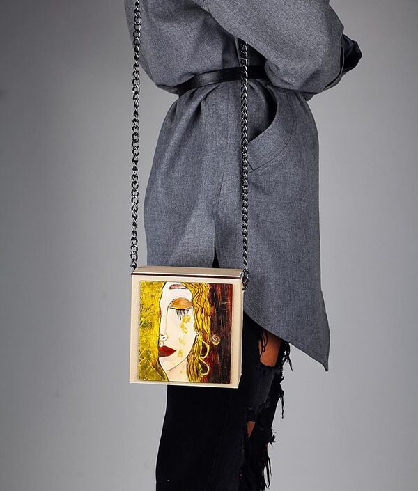 ჩანთა ჩანთა - Sputnik საქართველო