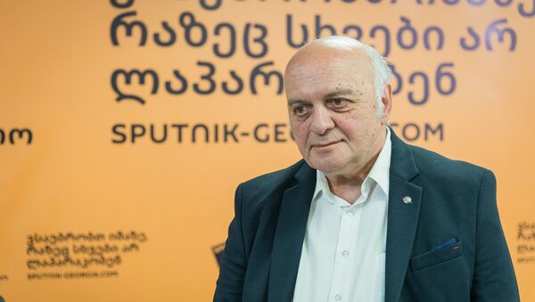 Как создавалась Грузинская демократическая республика: мнение эксперта - Sputnik Грузия