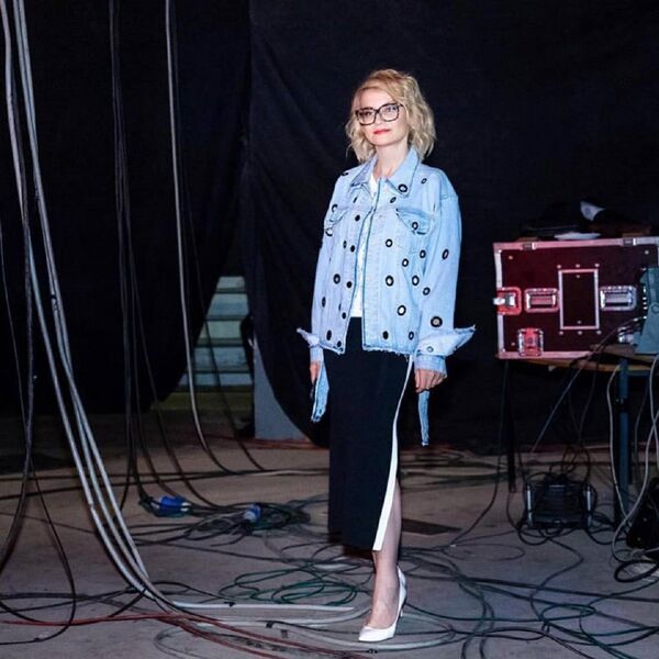 Российские звезды в нарядах от грузинских дизайнеров в 2018 году - Sputnik Грузия