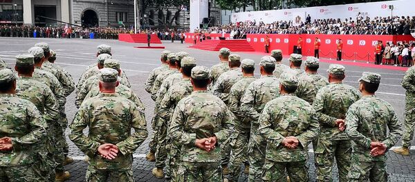 საქართველოს დამოუკიდებლობის დღე - Sputnik საქართველო