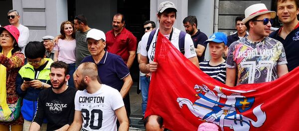 საქართველოს დამუკიდებლობის დღე საქართველოს დამუკიდებლობის დღე - Sputnik საქართველო