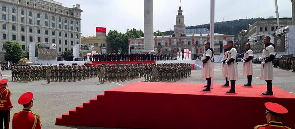 საქართველოს დამოუკიდებლობის დღე - Sputnik საქართველო