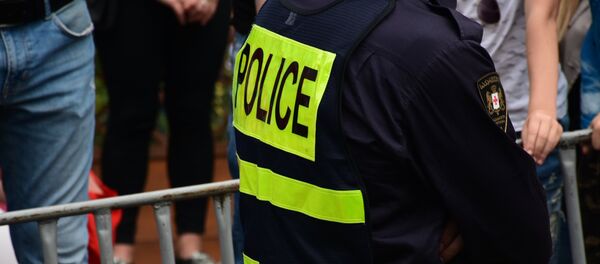 პოლიცია - Sputnik საქართველო