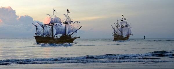 აფრიანი ხომალდები ზღვაზე აფრიანი ხომალდები ზღვაზე - Sputnik საქართველო